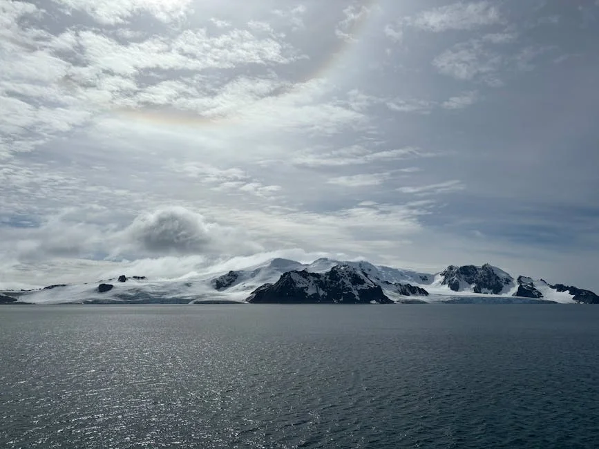 Antarctic Peninsula neighborhood in Antarctica