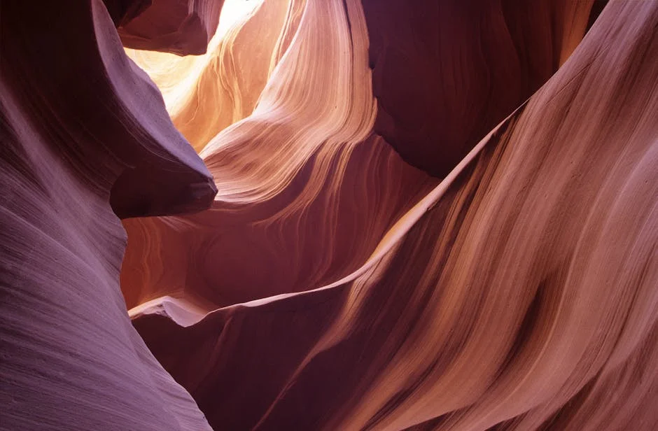 North Lake Powell Boulevard neighborhood in Antelope Canyon