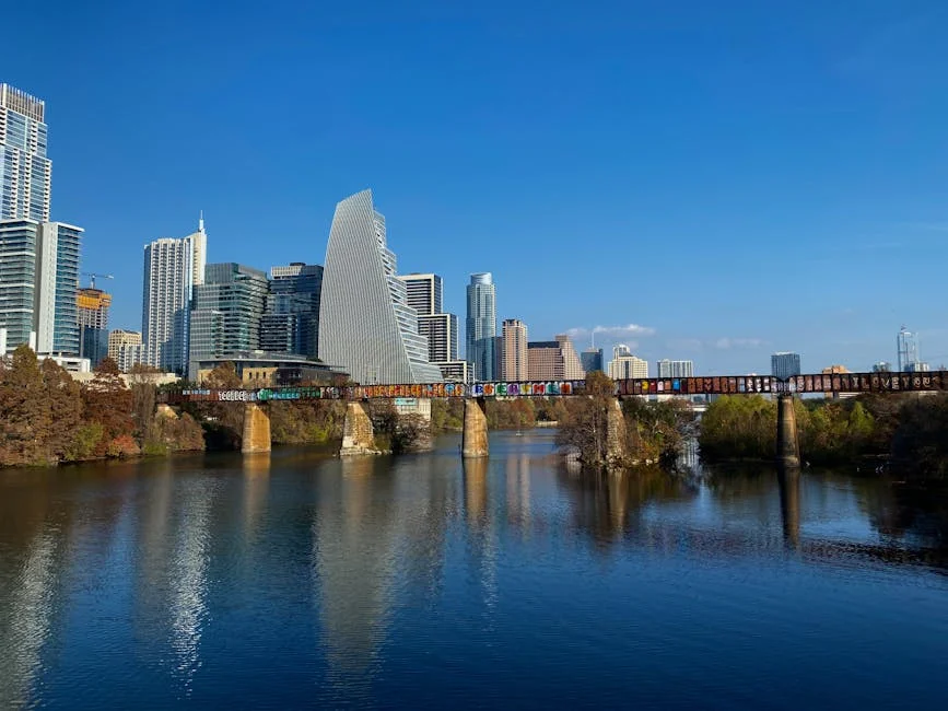 East Austin neighborhood in Austin