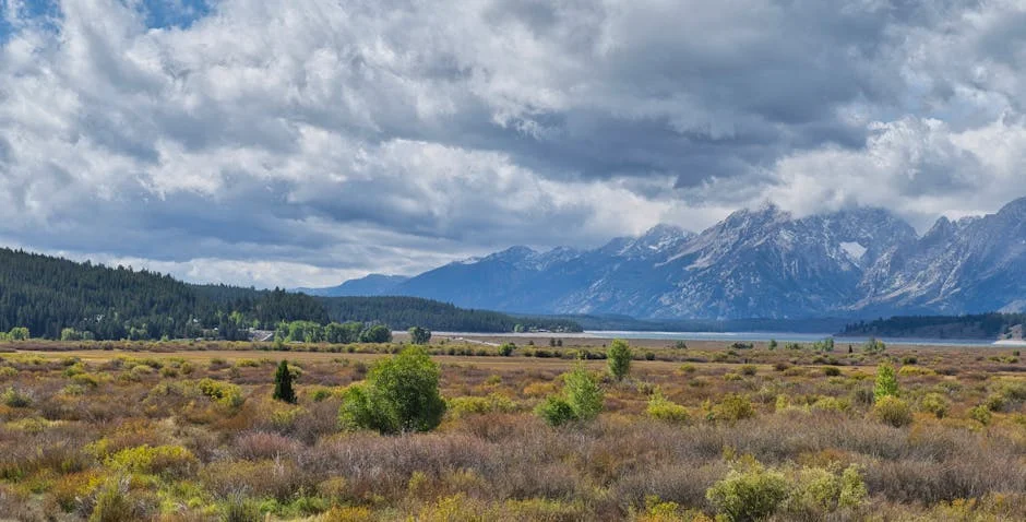 Teton Village neighborhood in Between Yellowstone and Grand Teton