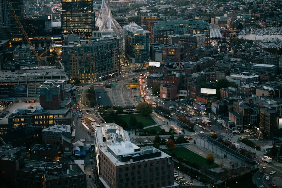 North End neighborhood in Boston for Tourists