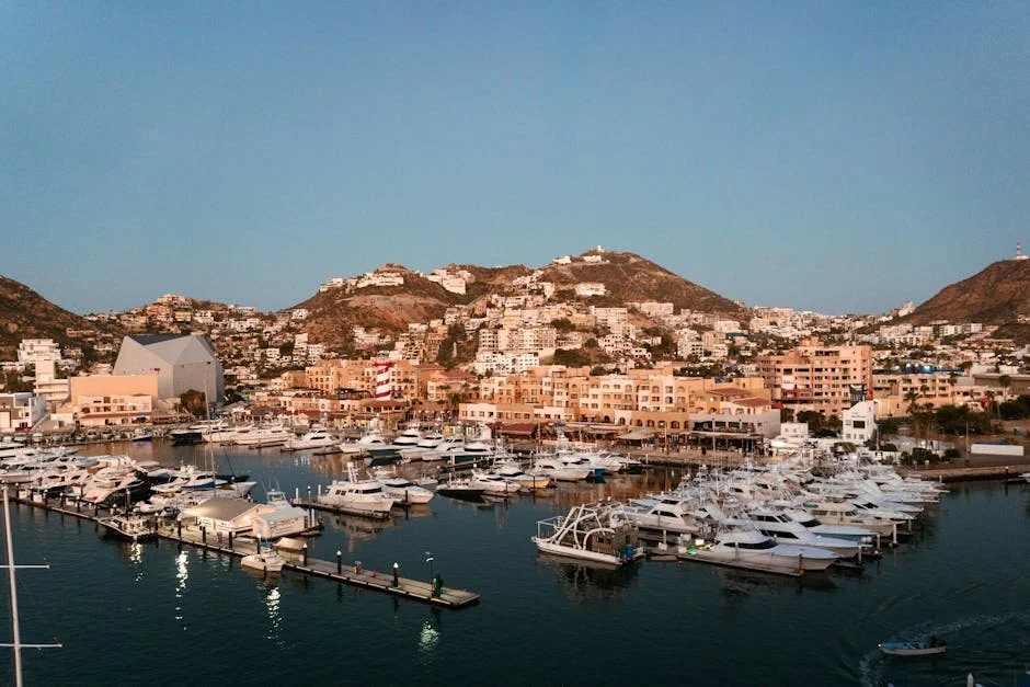 Pedregal neighborhood in Cabo San Lucas