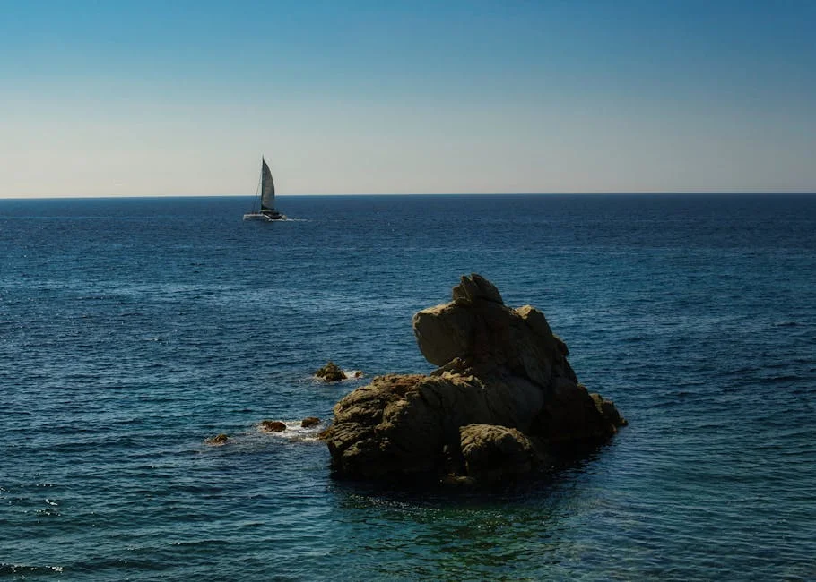Lloret de Mar neighborhood in Costa Brava