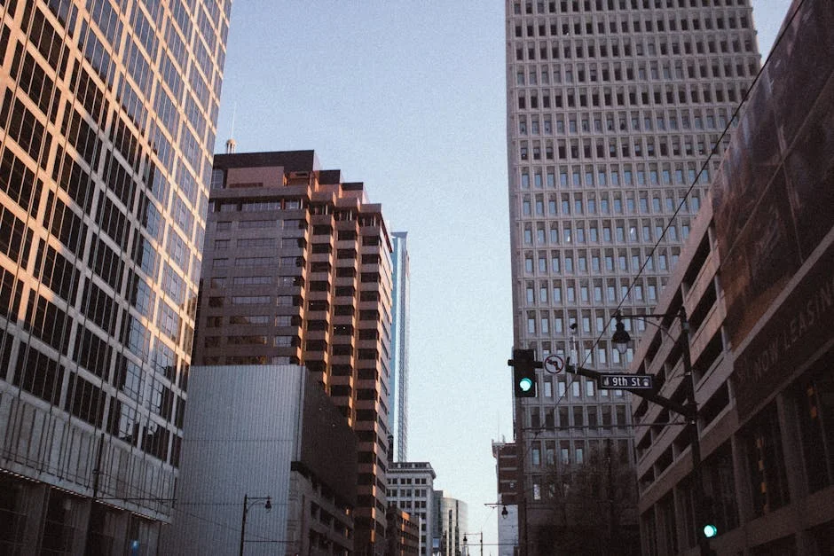 Downtown / Power & Light District neighborhood in Kansas City