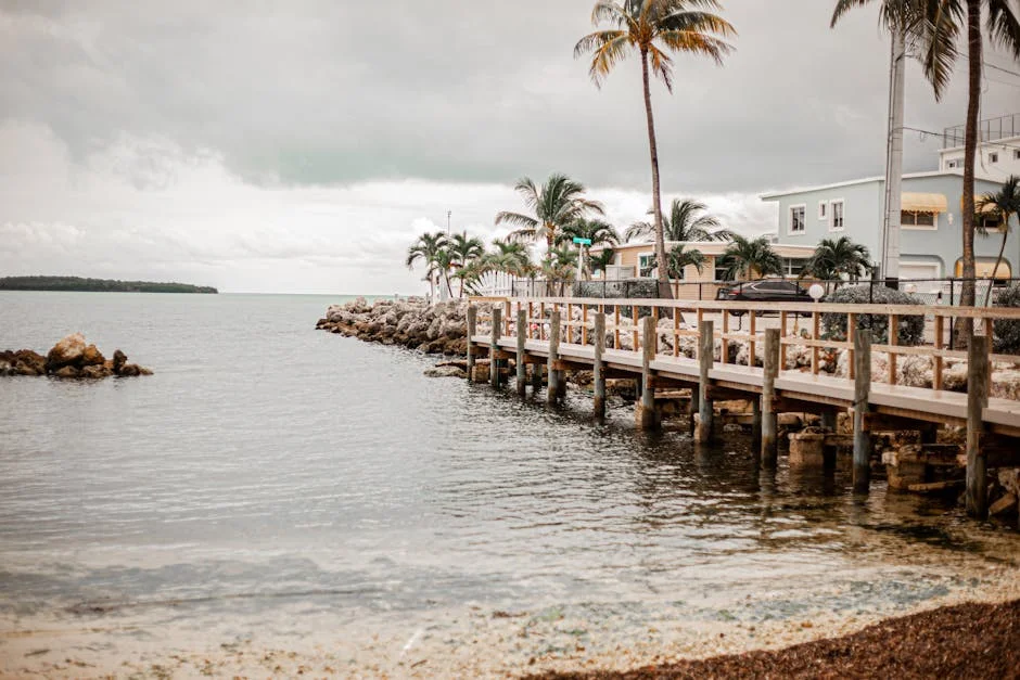 Mile Marker 100 (Central Key Largo) neighborhood in Key Largo