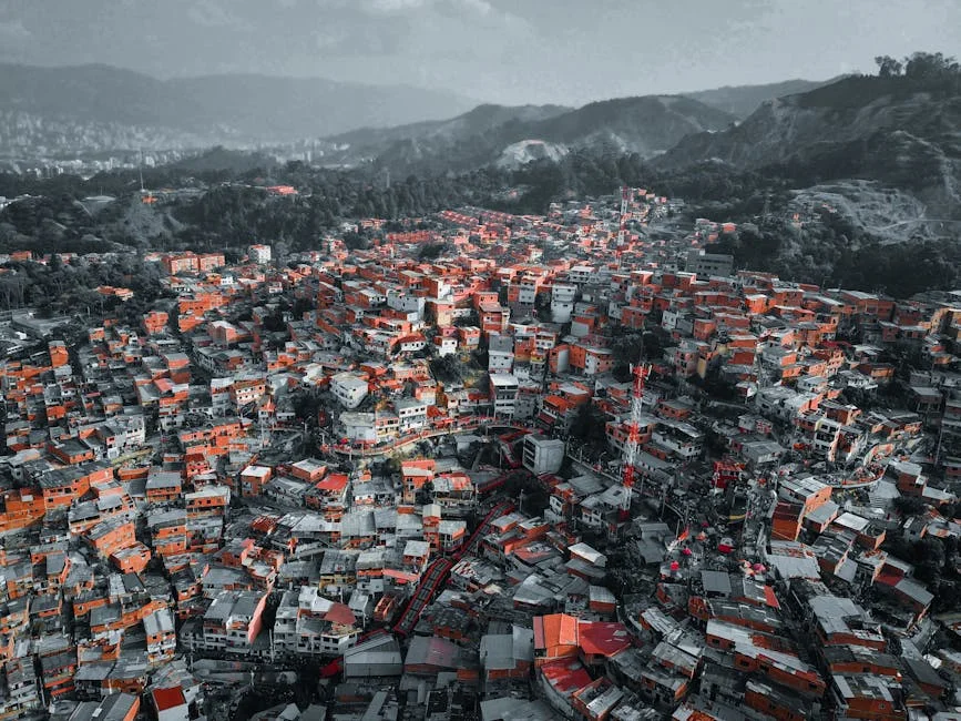 El Poblado neighborhood in Medellin