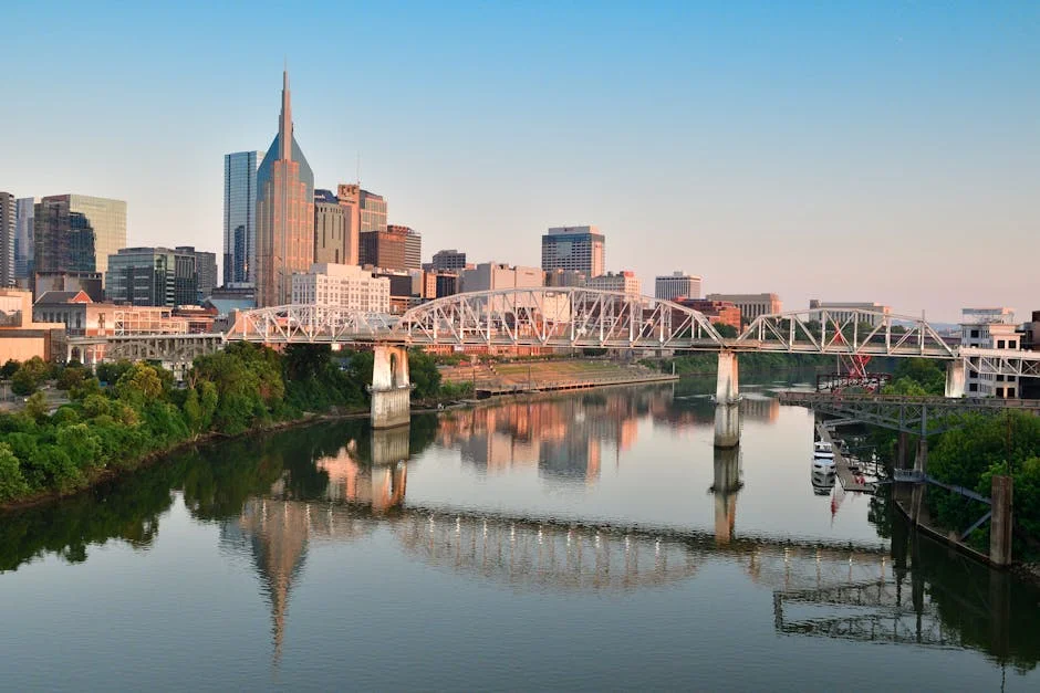 East Nashville neighborhood in Nashville