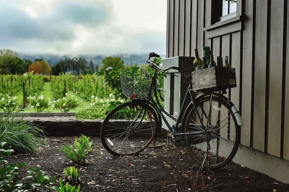 Carlton neighborhood in Oregon Wine Country