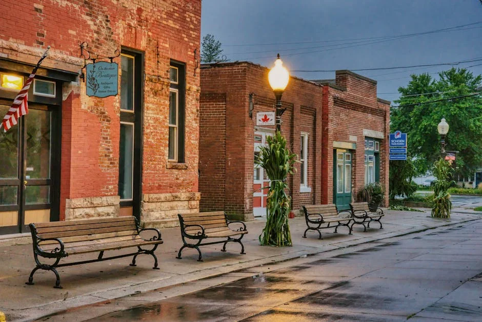Old Town / Main Street neighborhood in Park City