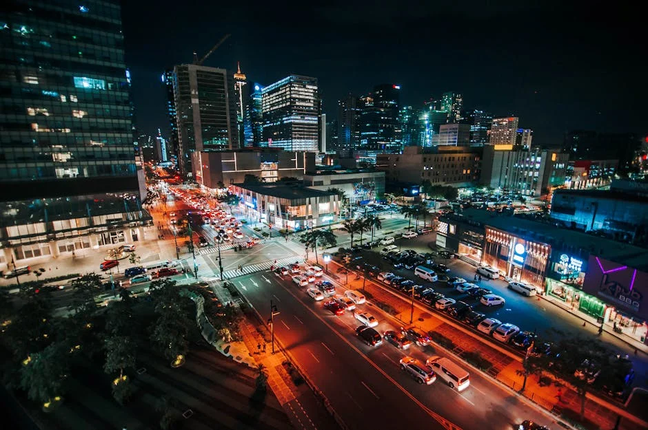 Bonifacio Global City (BGC), Manila neighborhood in Philippines