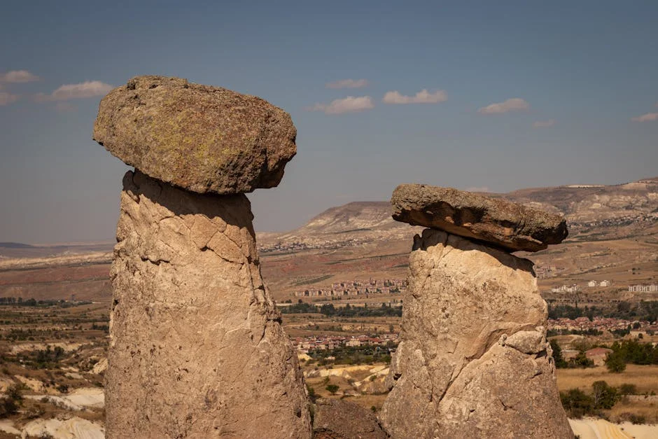 Goreme, Cappadocia neighborhood in Turkey