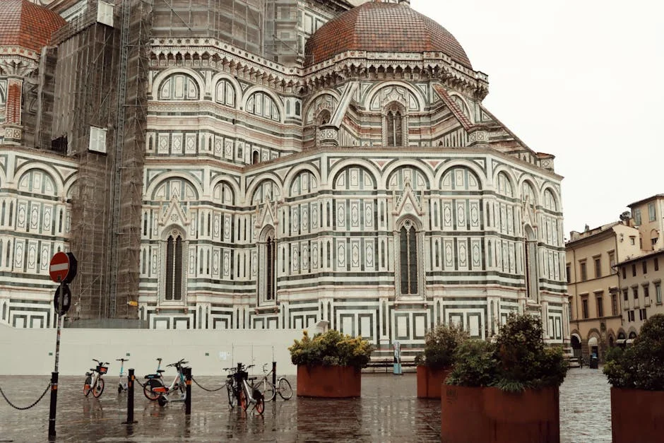 Florence Centro Storico neighborhood in Tuscany Without a Car