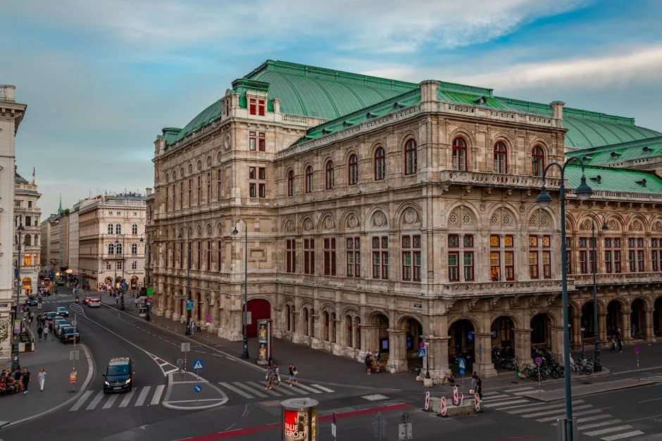 Mariahilf / Naschmarkt Area neighborhood in Vienna