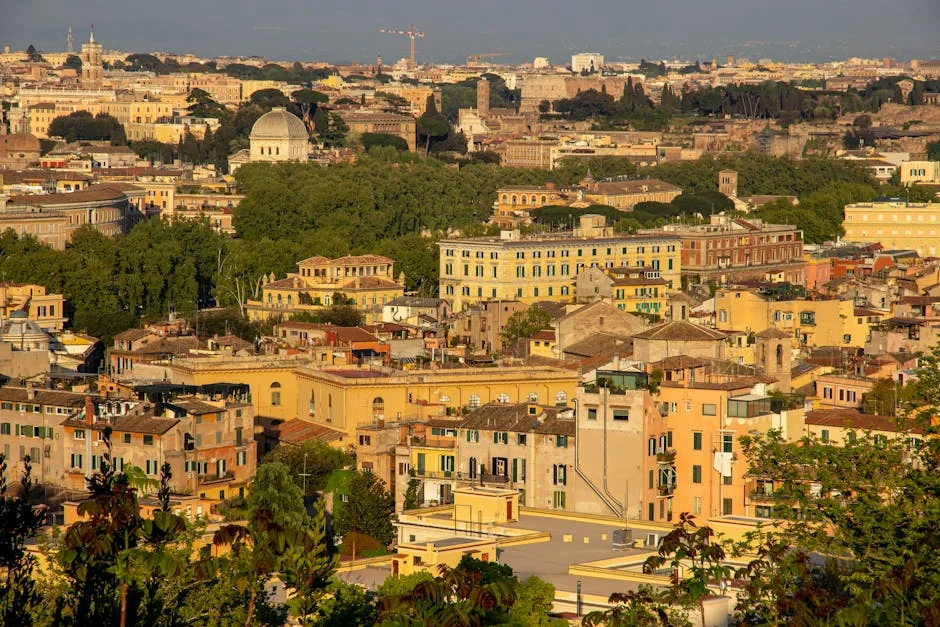 Trastevere neighborhood in Where Is the Best Area to Stay in Rome?