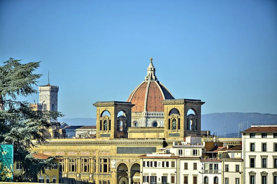Duomo / Historic Center neighborhood in Where Is the Best Place to Stay in Florence, Italy?