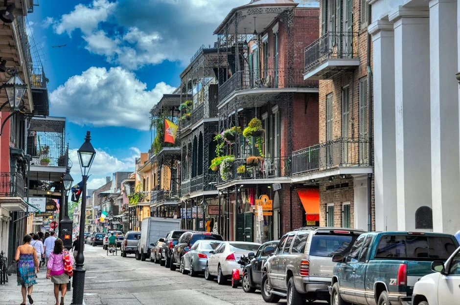French Quarter neighborhood in Where Is the Best Place to Stay in New Orleans?